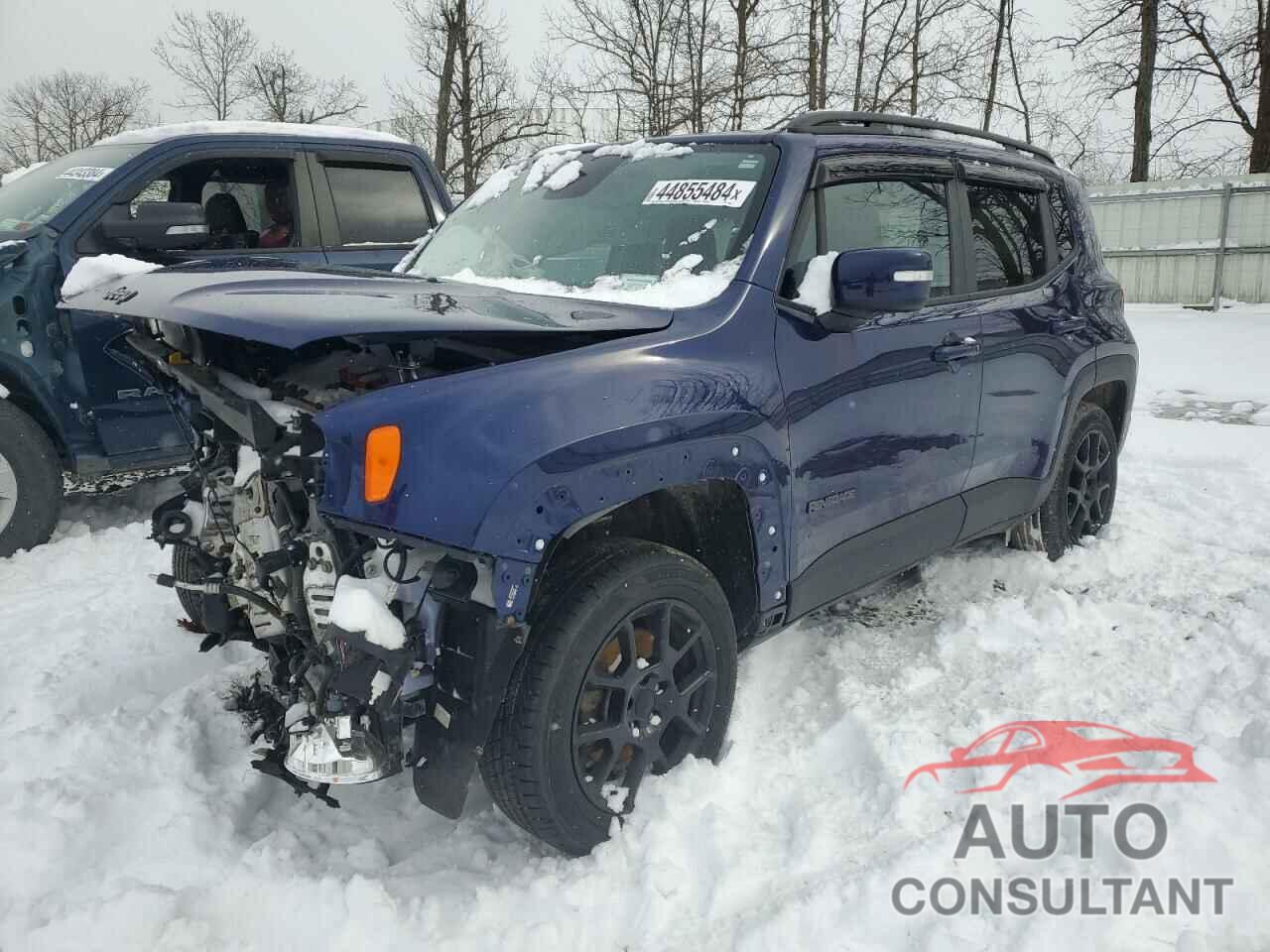 JEEP RENEGADE 2019 - ZACNJBBBXKPK53835