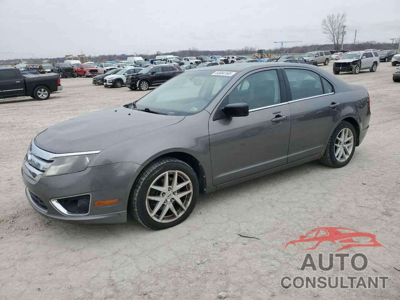 FORD FUSION 2010 - 3FAHP0JG2AR122621