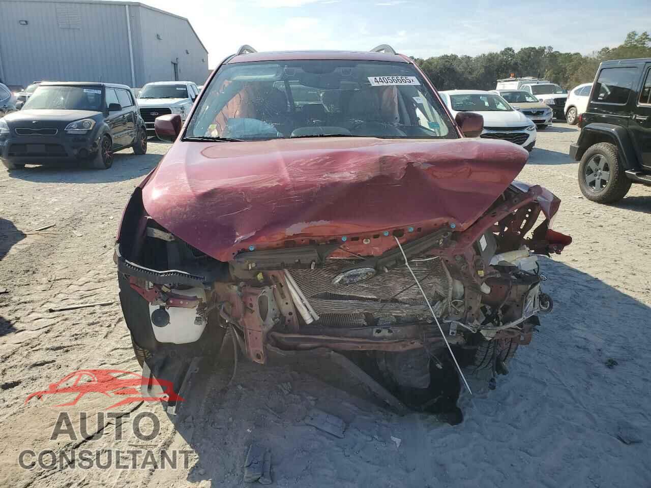 SUBARU FORESTER 2016 - JF2SJARC7GH488613