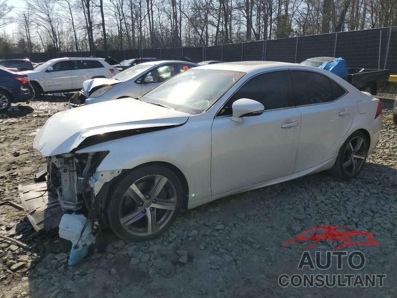 LEXUS IS 2017 - JTHCM1D22H5018063