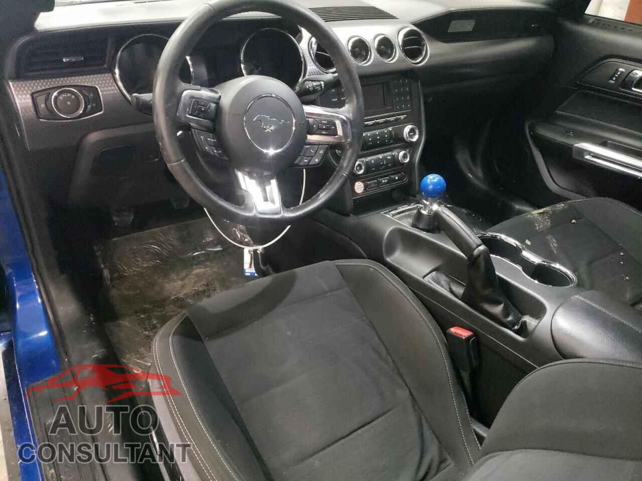 FORD MUSTANG 2017 - 1FA6P8CF5H5224602
