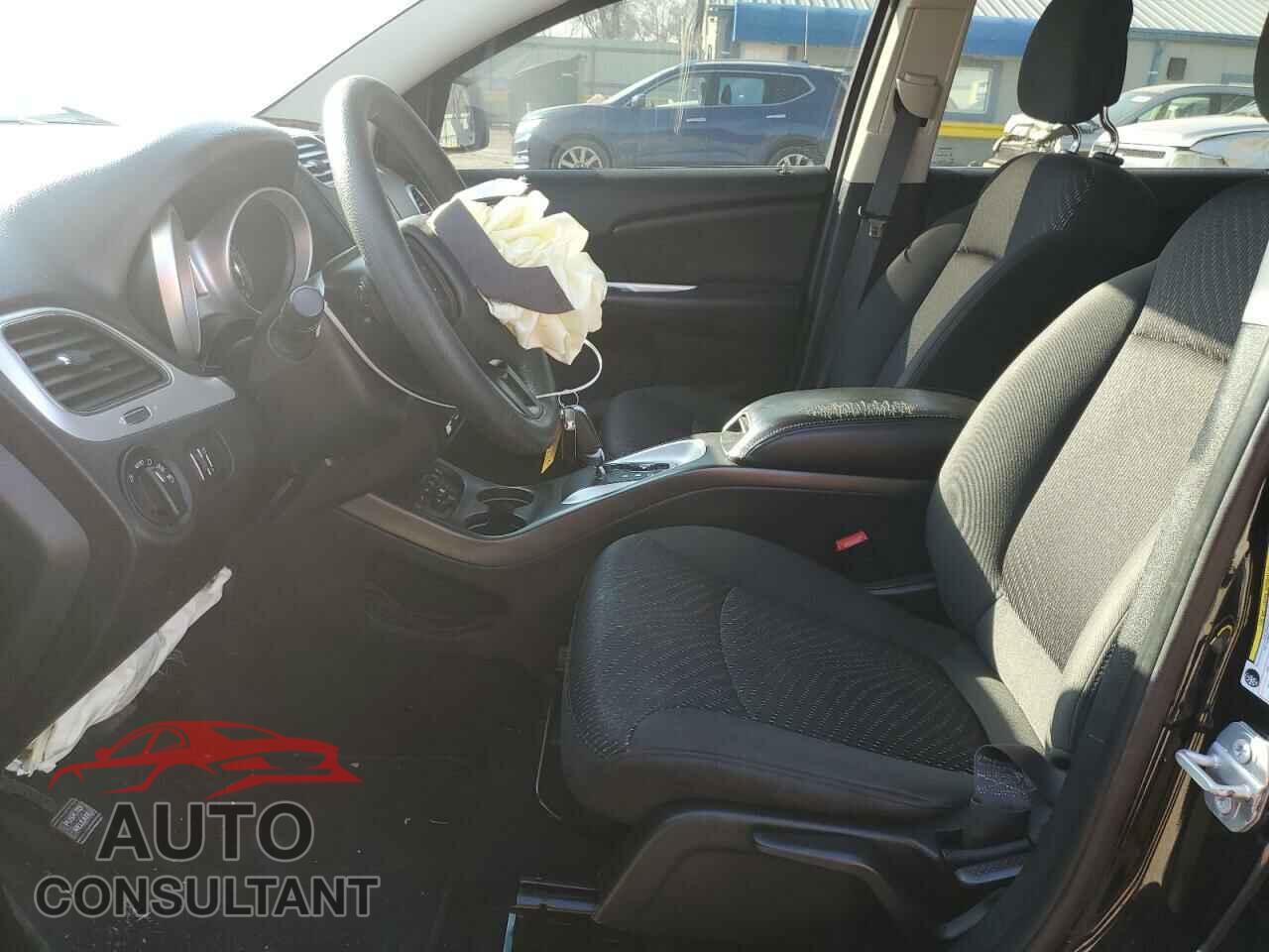 DODGE JOURNEY 2017 - 3C4PDCAB9HT662243