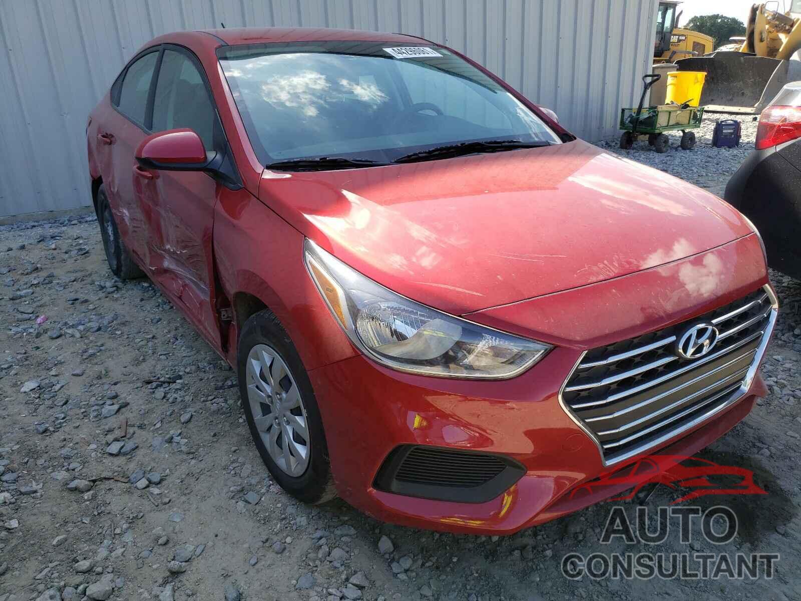 HYUNDAI ACCENT 2021 - 3KPC24A63ME131356