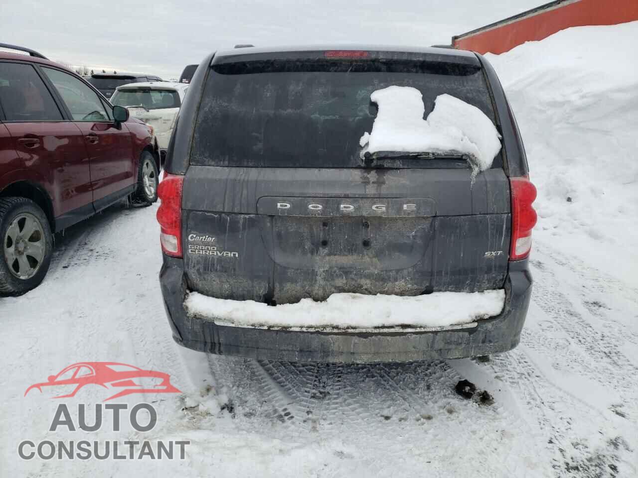 DODGE CARAVAN 2015 - 2C4RDGBG2FR749475