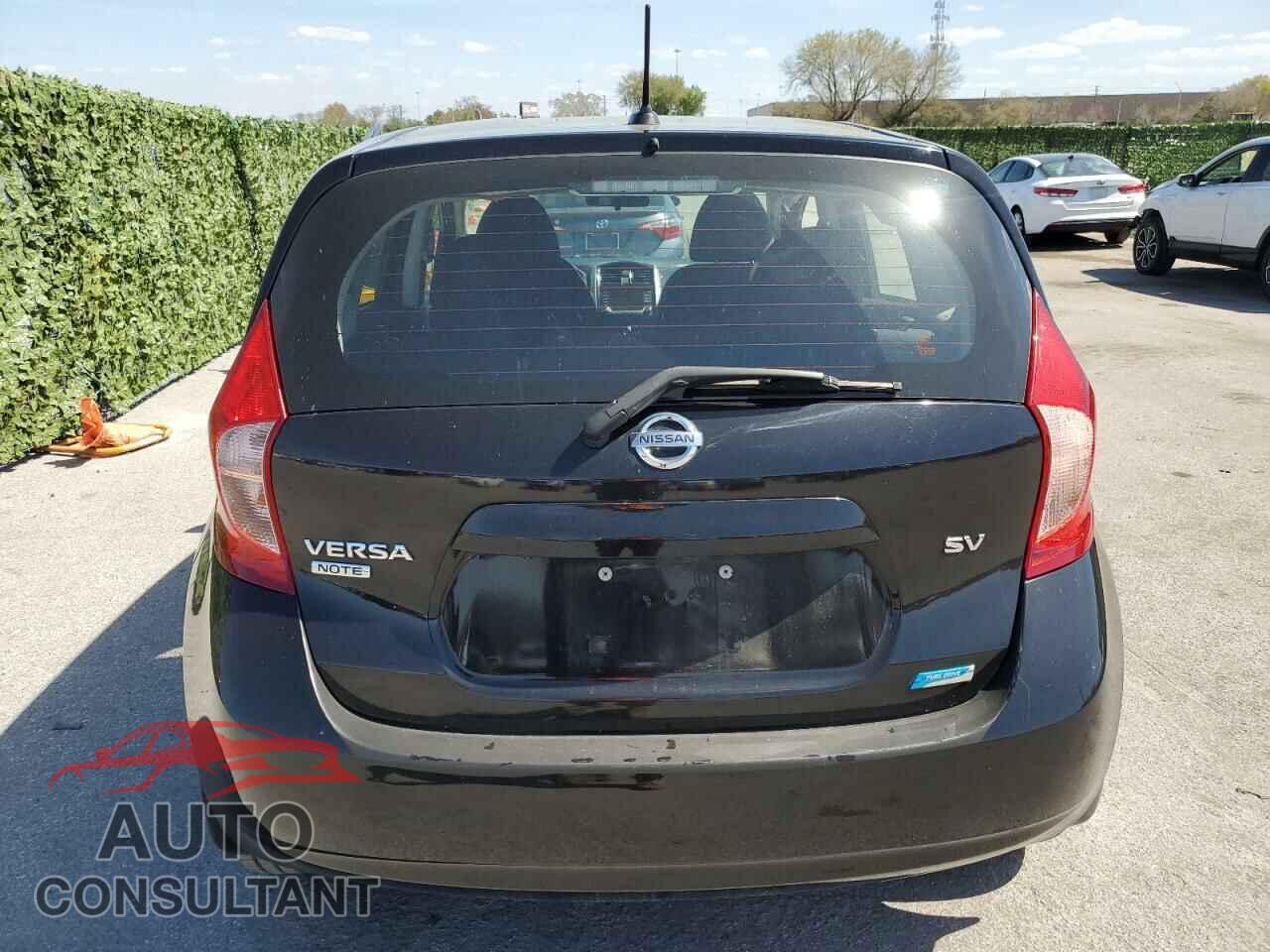 NISSAN VERSA 2016 - 3N1CE2CP4GL356261