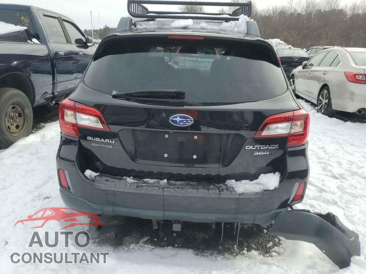 SUBARU OUTBACK 2015 - 4S4BSELC9F3280803