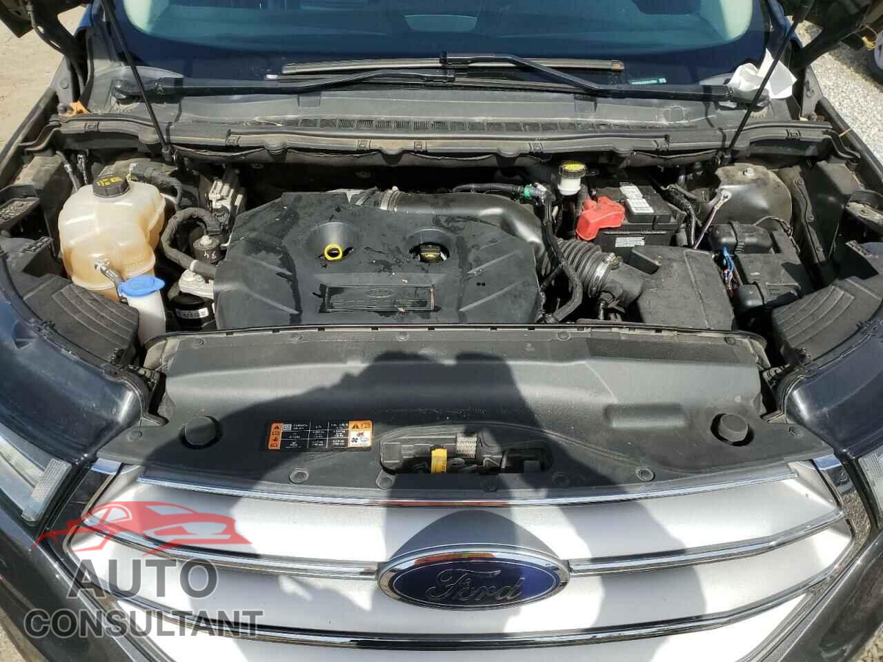 FORD EDGE 2016 - 2FMPK3J93GBC42924