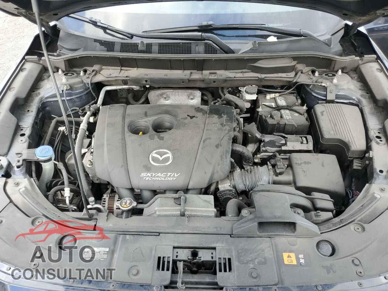 MAZDA CX-5 2017 - JM3KFADL2H0182031