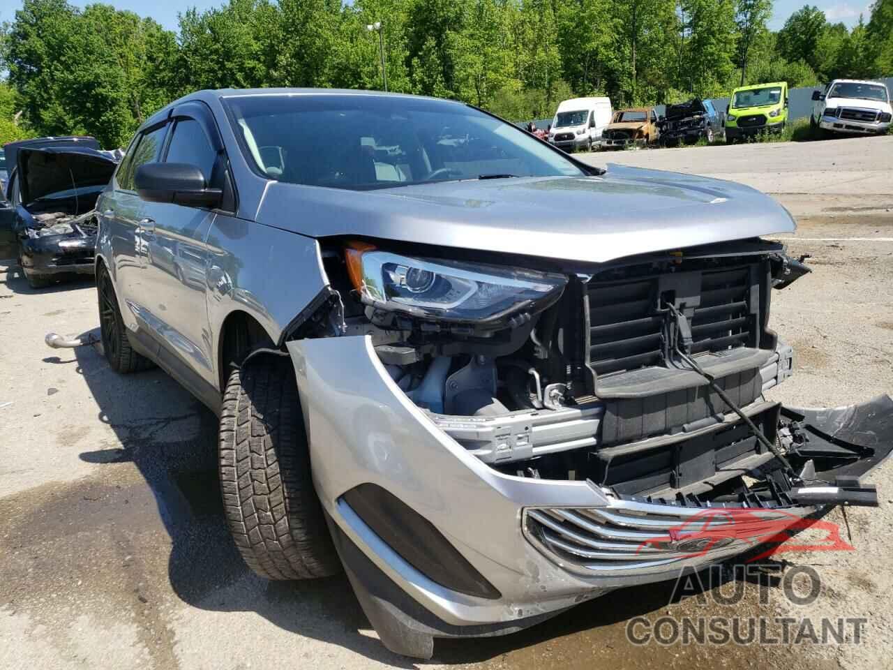 FORD EDGE 2020 - 2FMPK4G91LBB47091