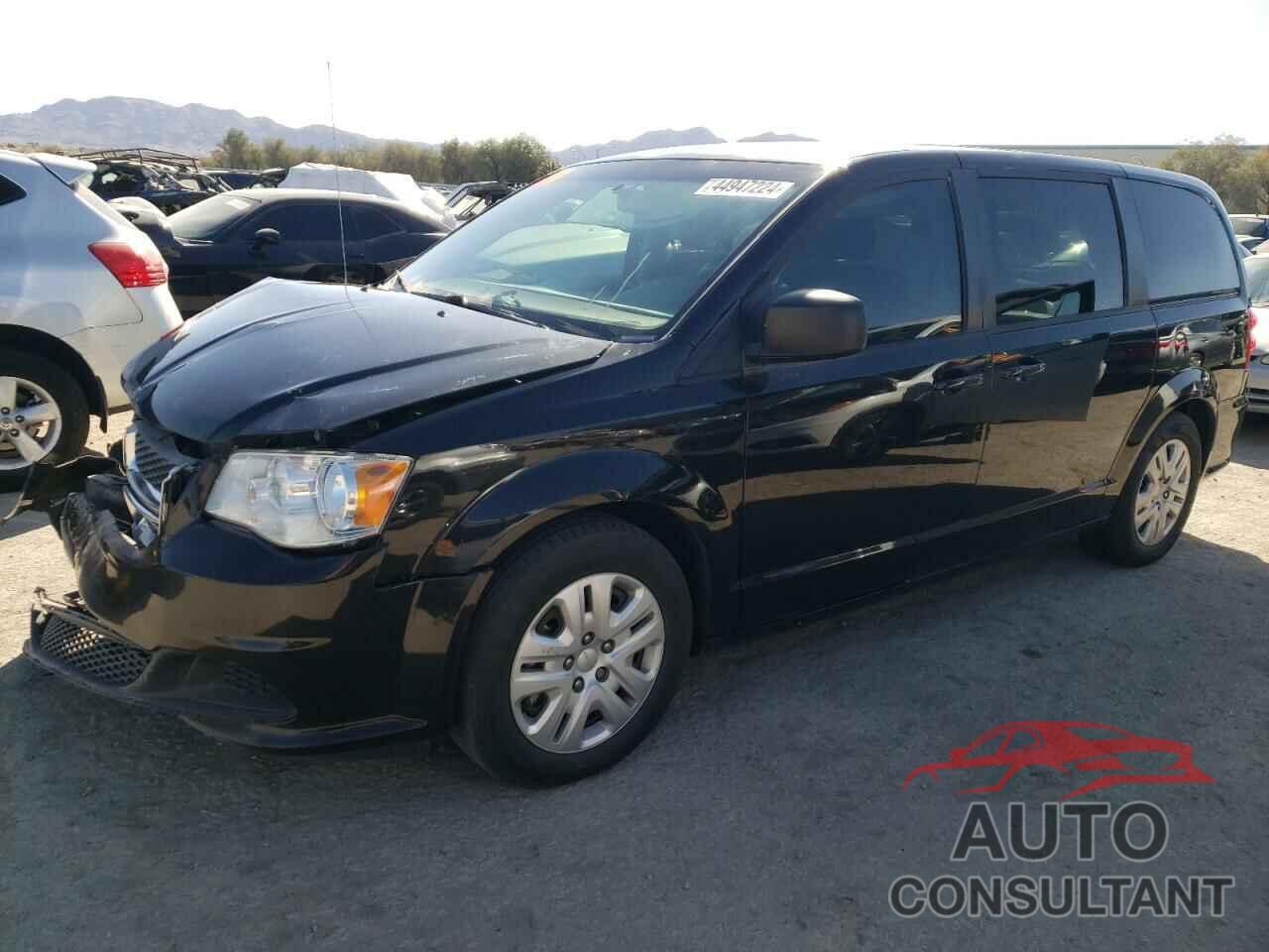 DODGE CARAVAN 2018 - 2C4RDGBG2JR225462