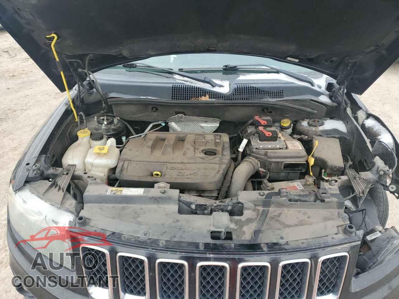 JEEP COMPASS 2016 - 1C4NJCBB3GD542926