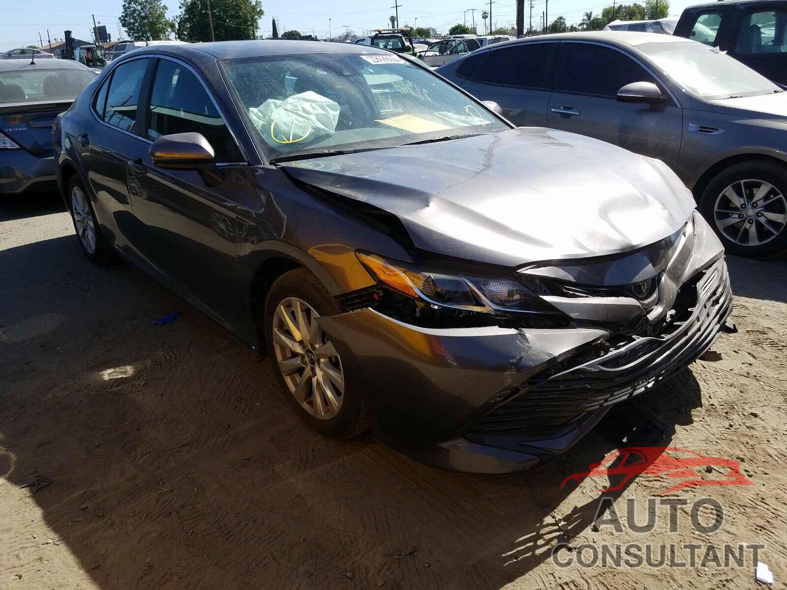 TOYOTA CAMRY 2019 - 4T1B11HK7KU772892