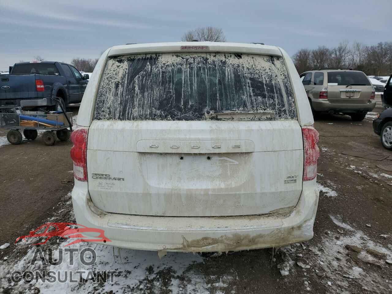 DODGE CARAVAN 2016 - 2C4RDGCG2GR374428