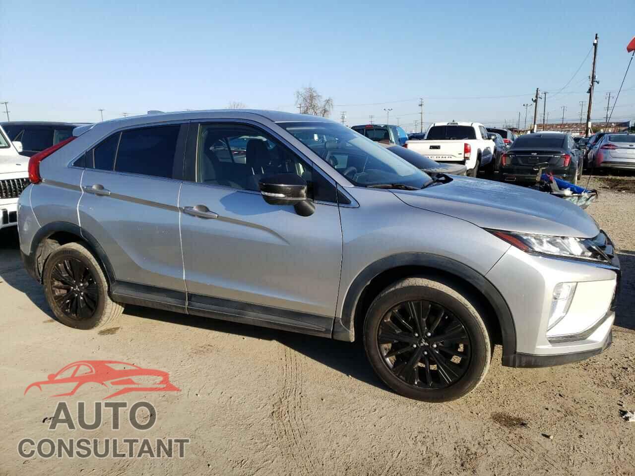 MITSUBISHI ECLIPSE 2018 - JA4AT4AA0JZ070485