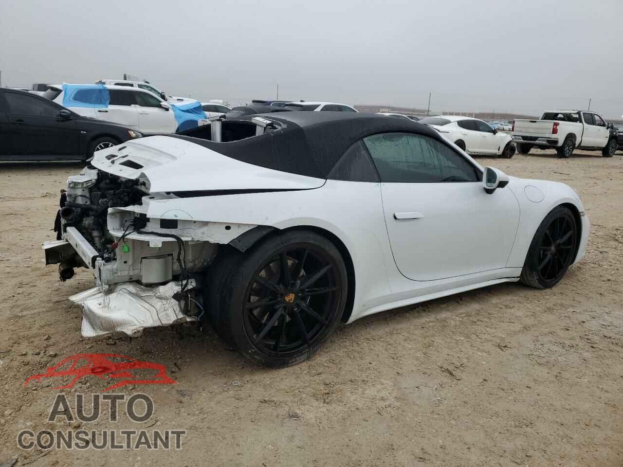 PORSCHE 911 2020 - WP0CB2A99LS263435