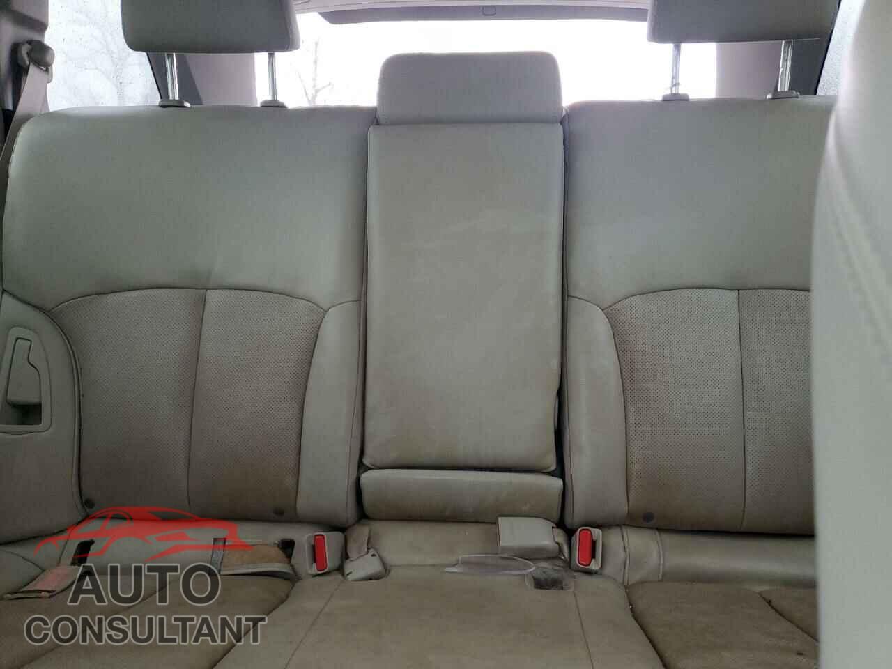 SUBARU OUTBACK 2013 - 4S4BRCKC8D3308573