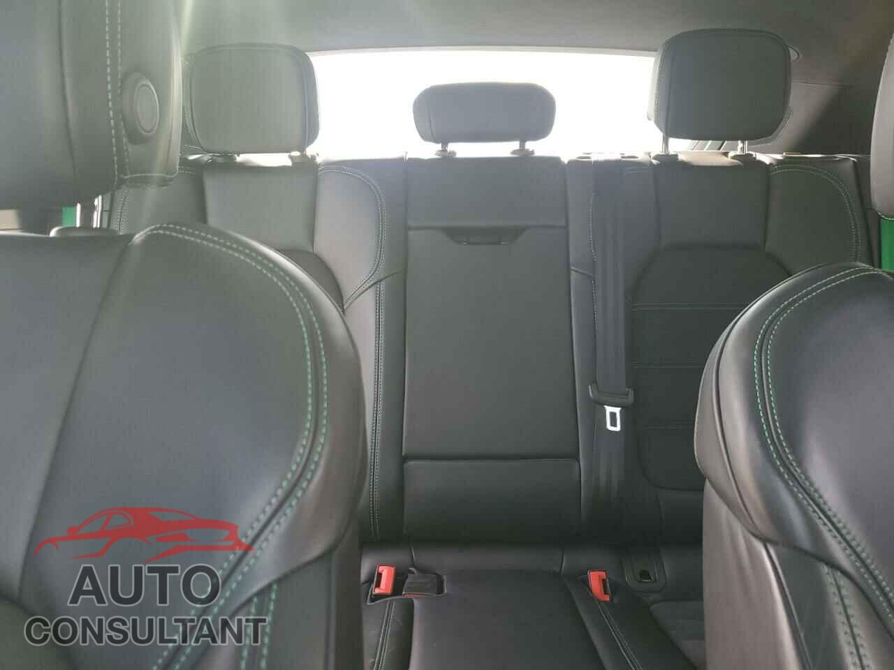 PORSCHE MACAN 2023 - WP1AF2A59PLB56652
