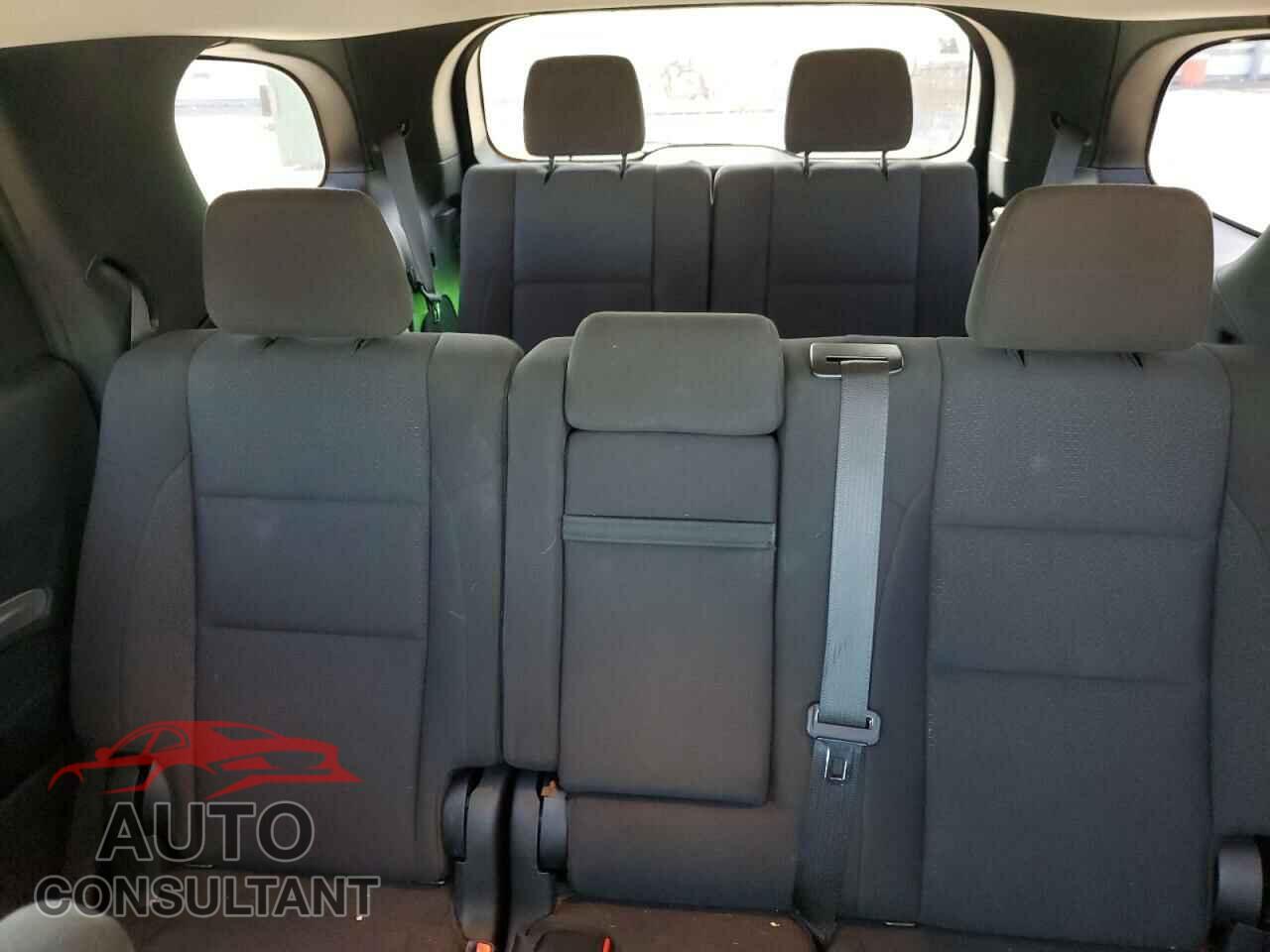 DODGE DURANGO 2017 - 1C4RDHAG7HC690667