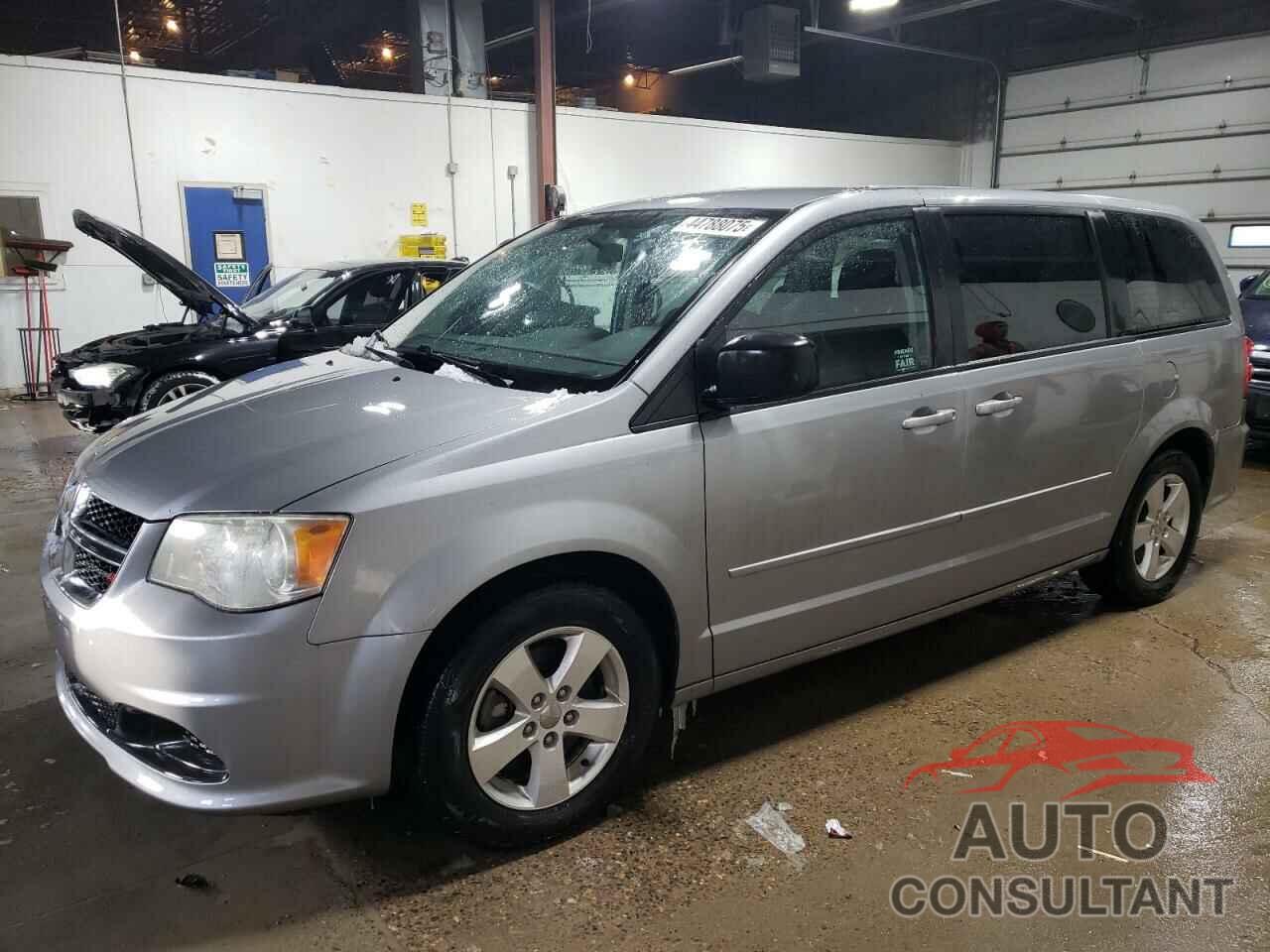 DODGE CARAVAN 2013 - 2C4RDGBG7DR735410