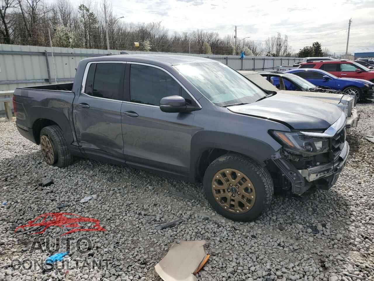 HONDA RIDGELINE 2021 - 5FPYK3F5XMB024872