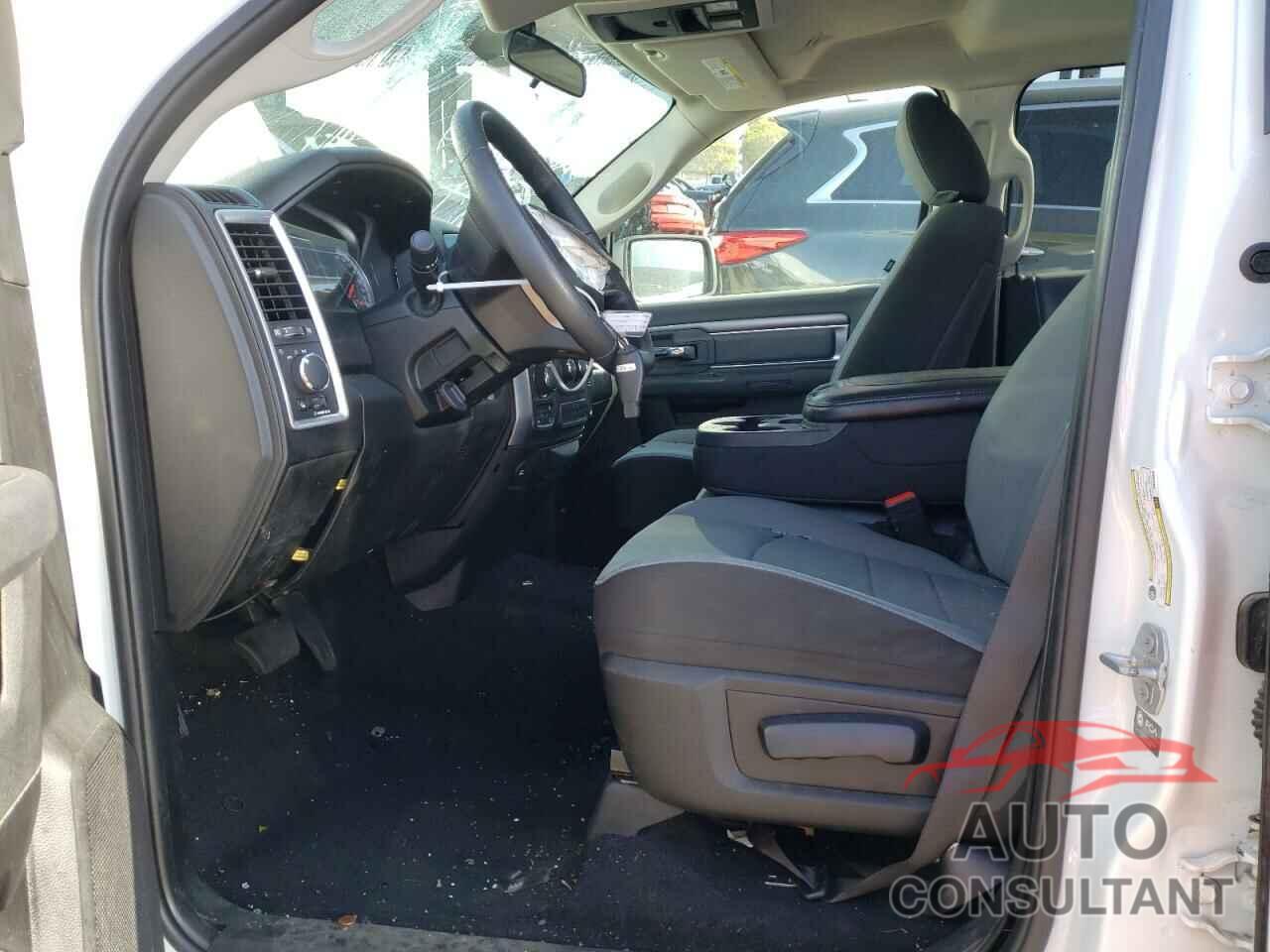 RAM 1500 2021 - 1C6RR7LG3MS542600