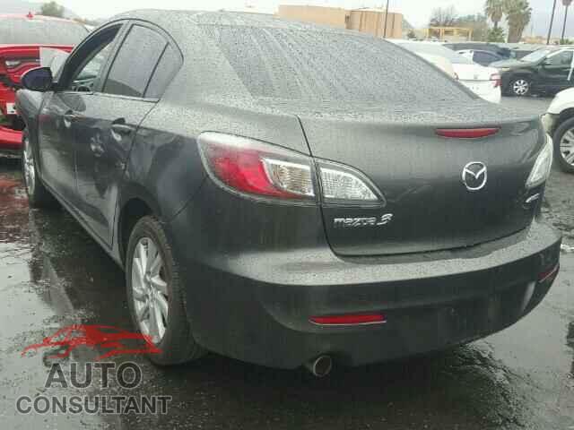 MAZDA 3 2012 - JM1BL1V80C1565805