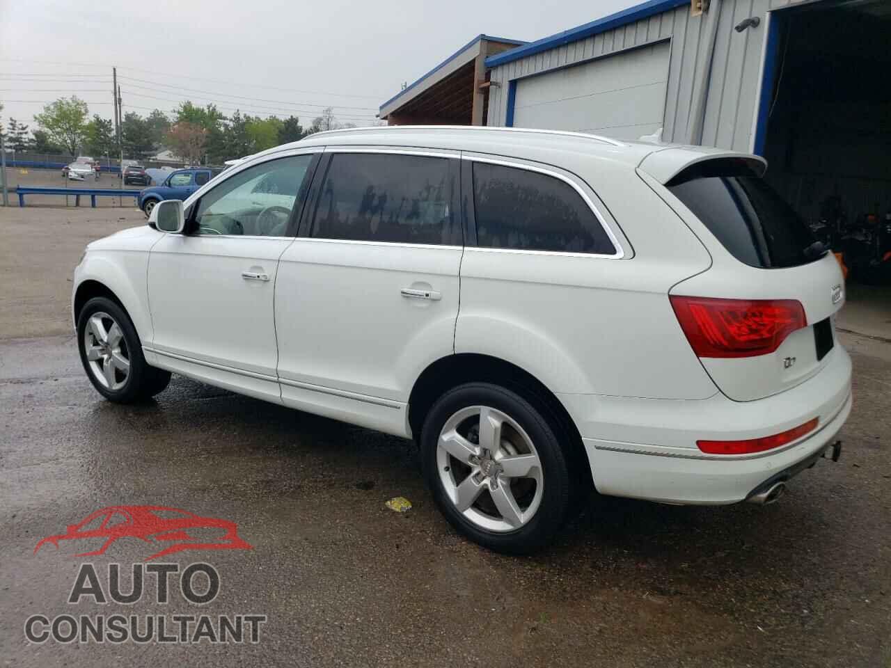 AUDI Q7 2015 - WA1LMAFE2FD013760