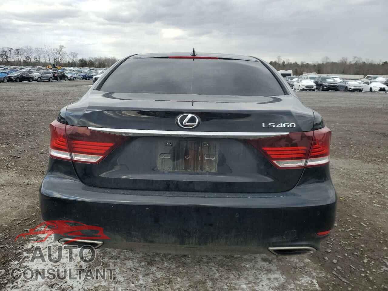 LEXUS LS460 2014 - JTHBL5EF8E5132118