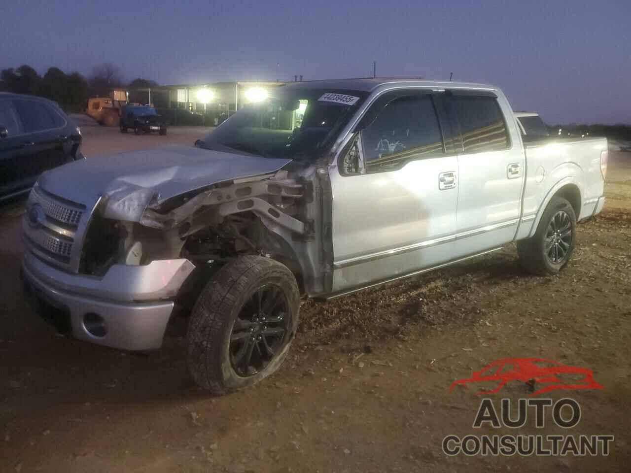 FORD F-150 2009 - 1FTPW14V29FA39062