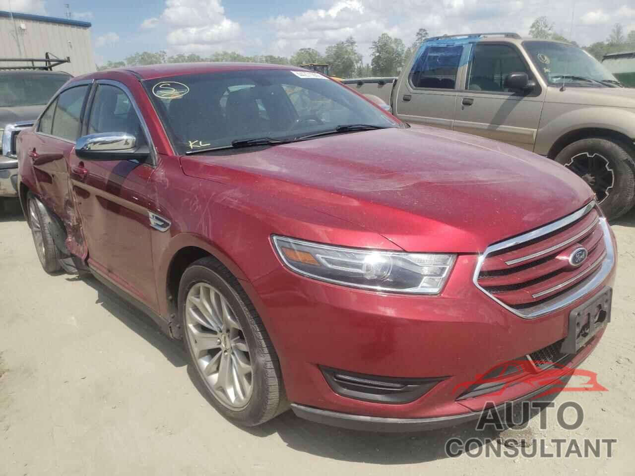 FORD TAURUS 2016 - 1FAHP2F89GG101570