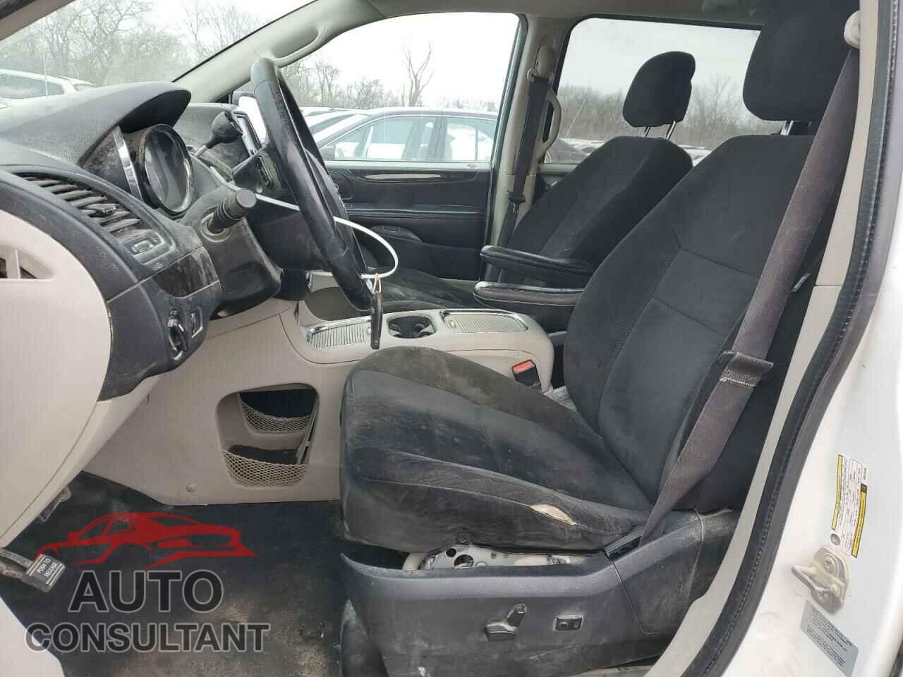 DODGE CARAVAN 2016 - 2C4RDGCG2GR374428