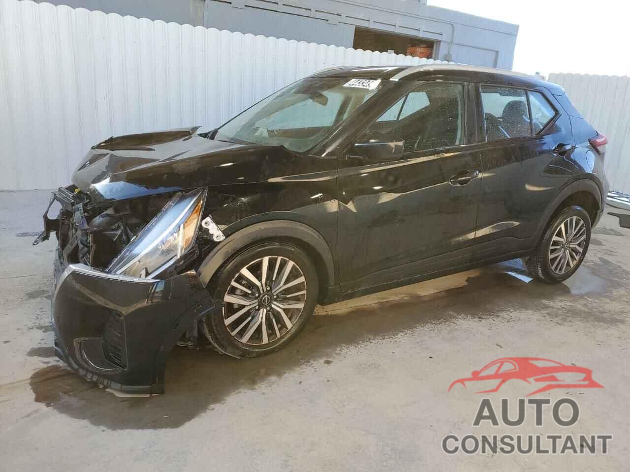 NISSAN KICKS 2024 - 3N1CP5CV5RL472114