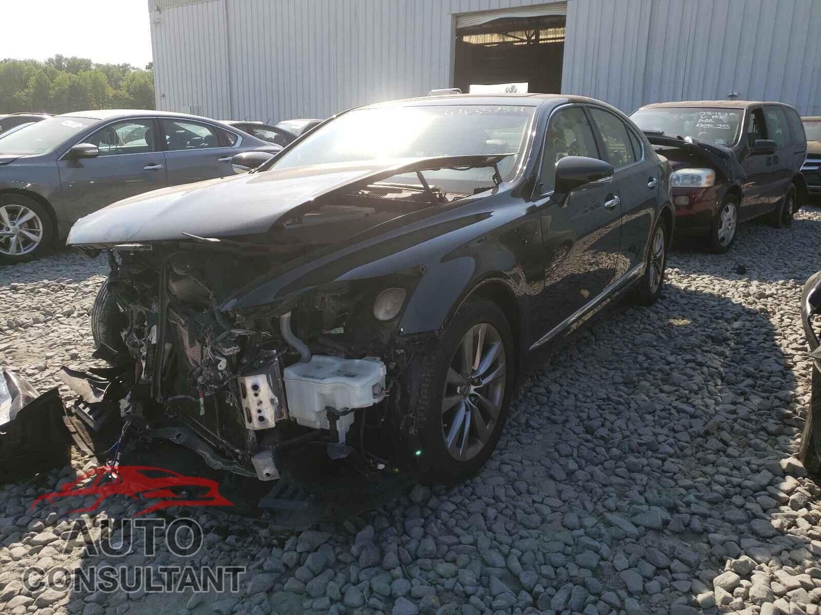 LEXUS LS460 2016 - JTHCL5EF4G5025879