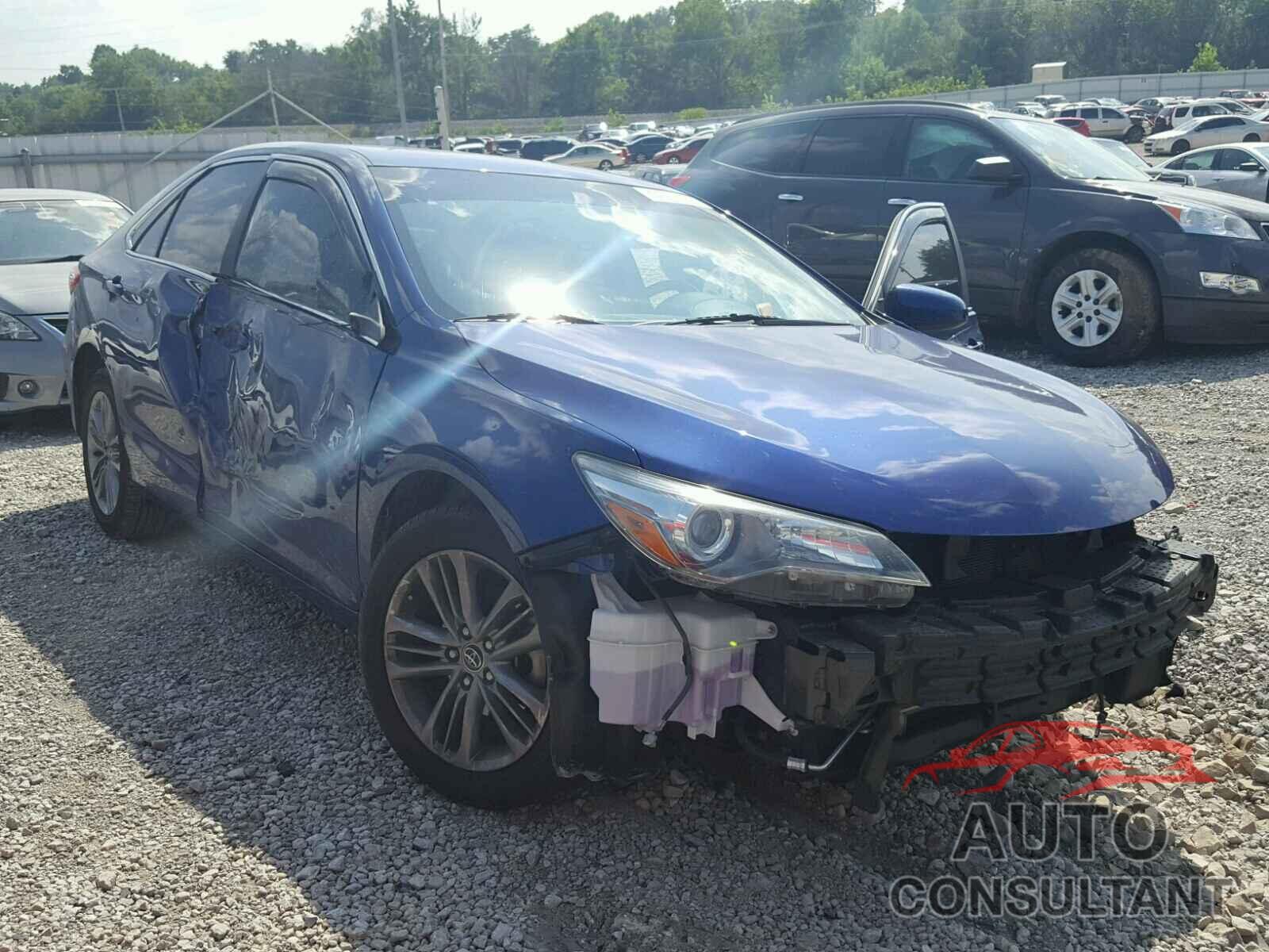 TOYOTA CAMRY 2015 - 4T1BF1FK7FU887860