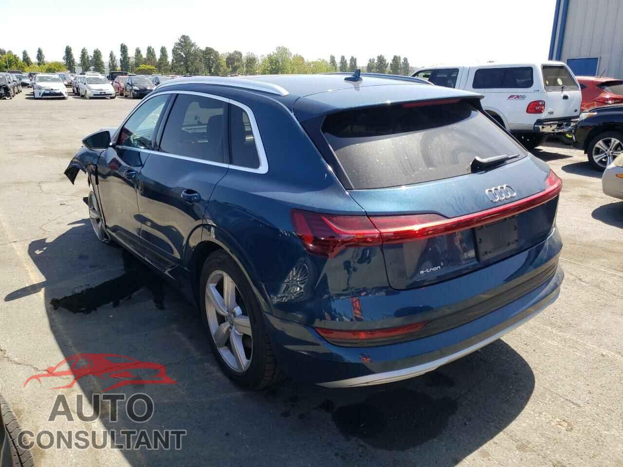 AUDI E-TRON 2019 - WA1LABGE2KB012000