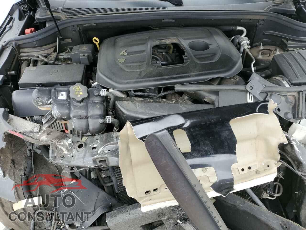 DODGE DURANGO 2018 - 1C4RDHDG1JC413952