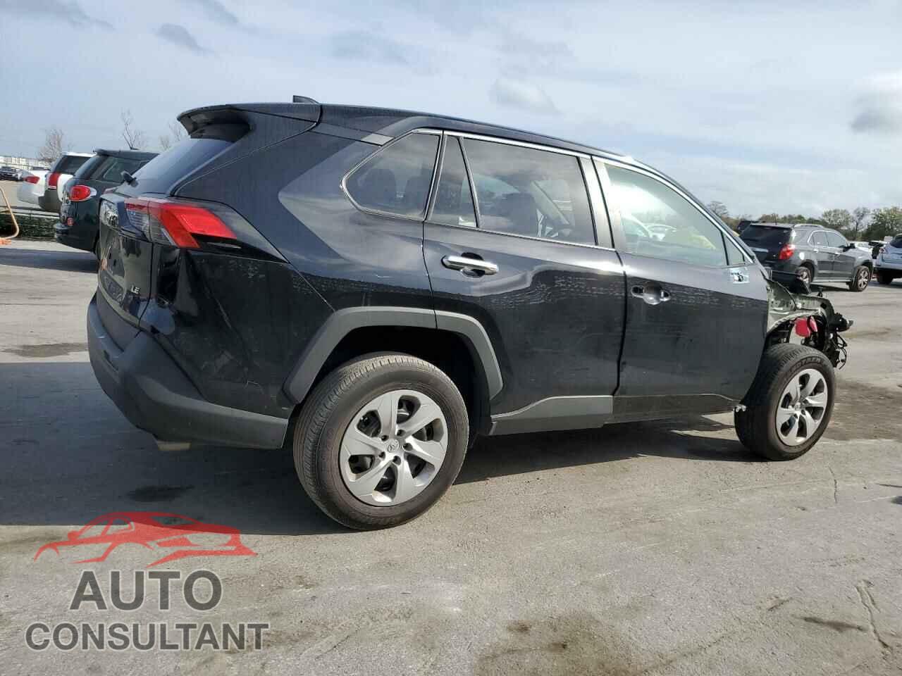 TOYOTA RAV4 2023 - 2T3H1RFV0PC215571