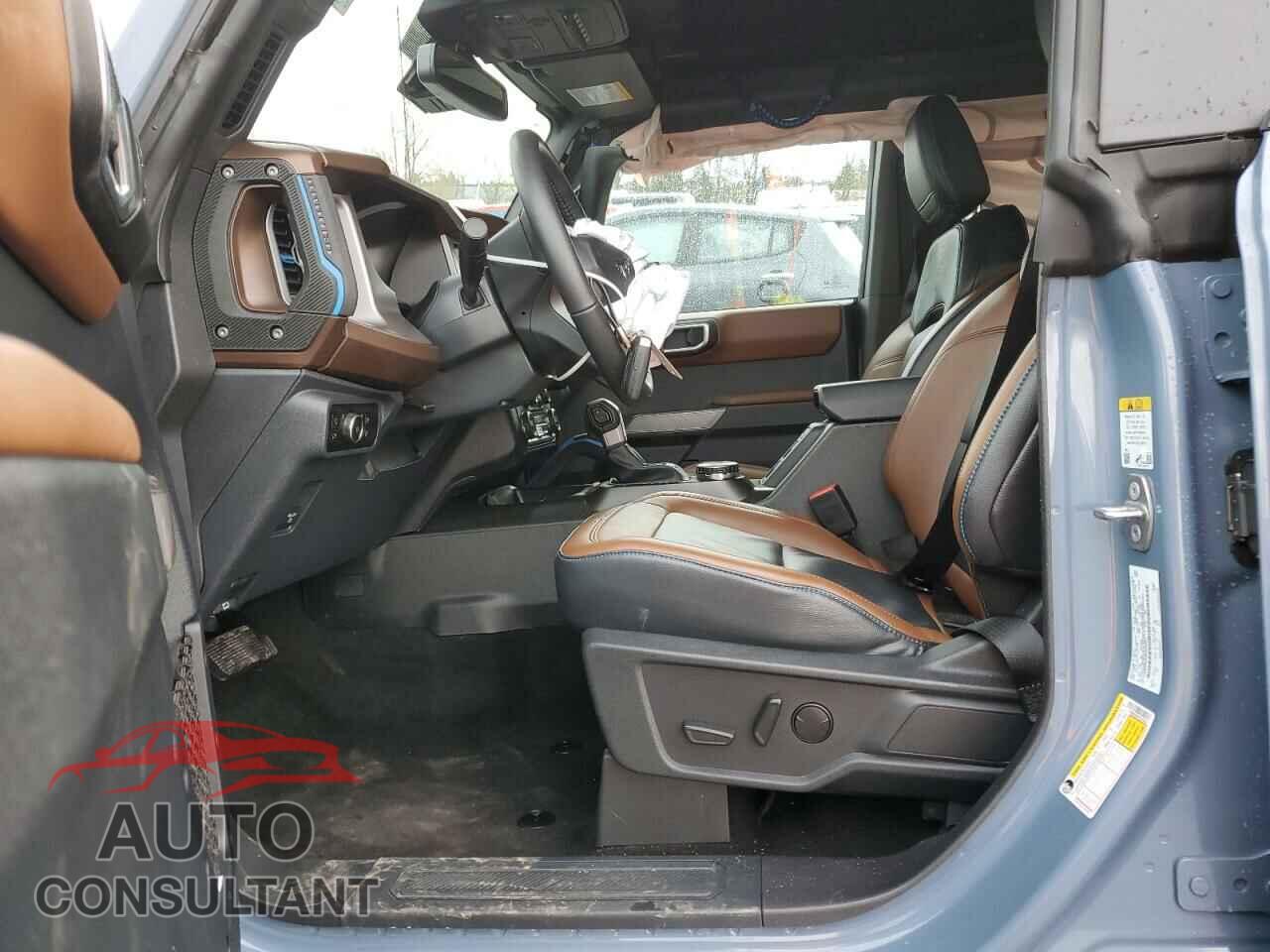 FORD BRONCO 2023 - 1FMEE5DP0PLB34944