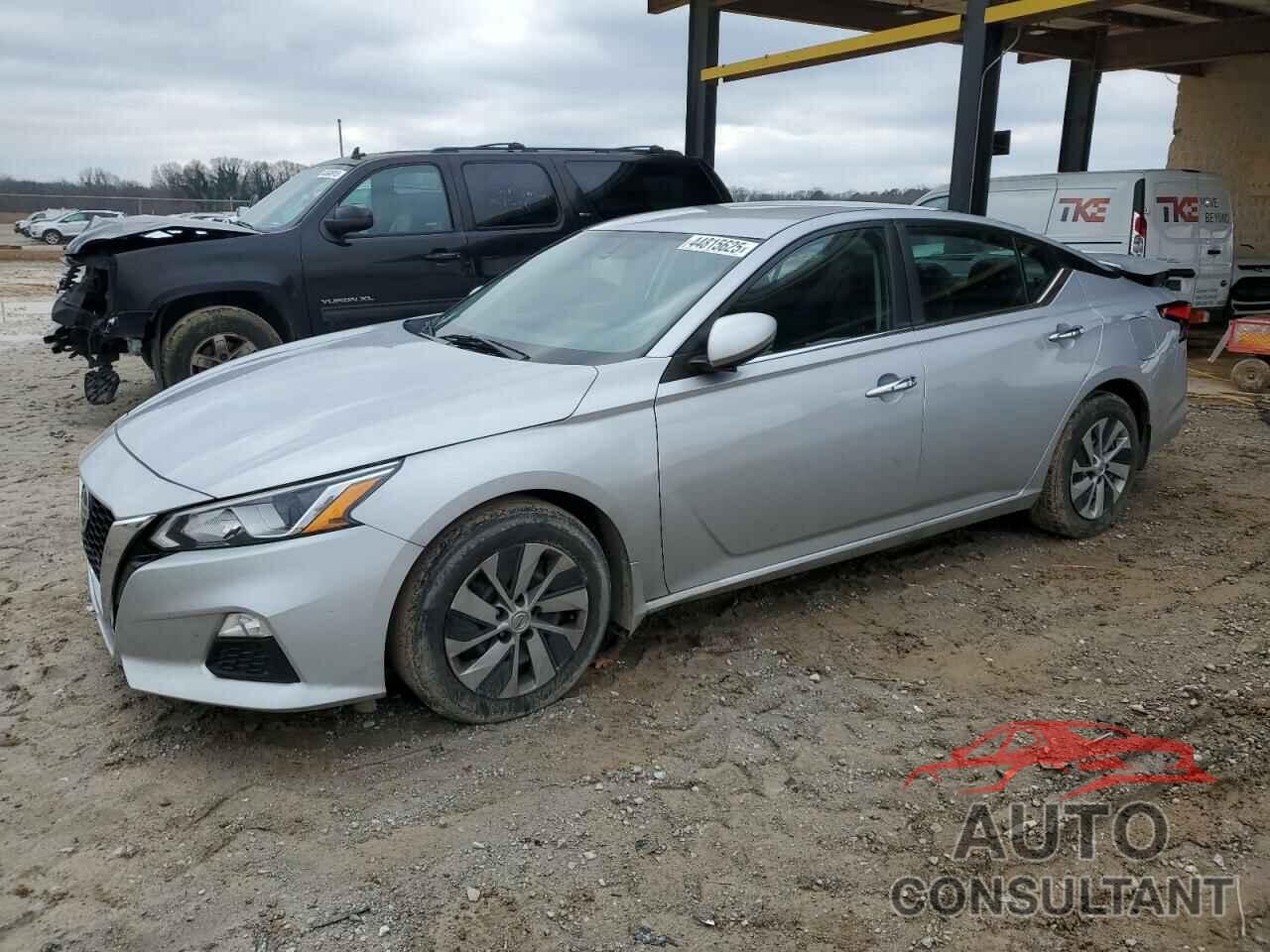 NISSAN ALTIMA 2019 - 1N4BL4BV7KN325899