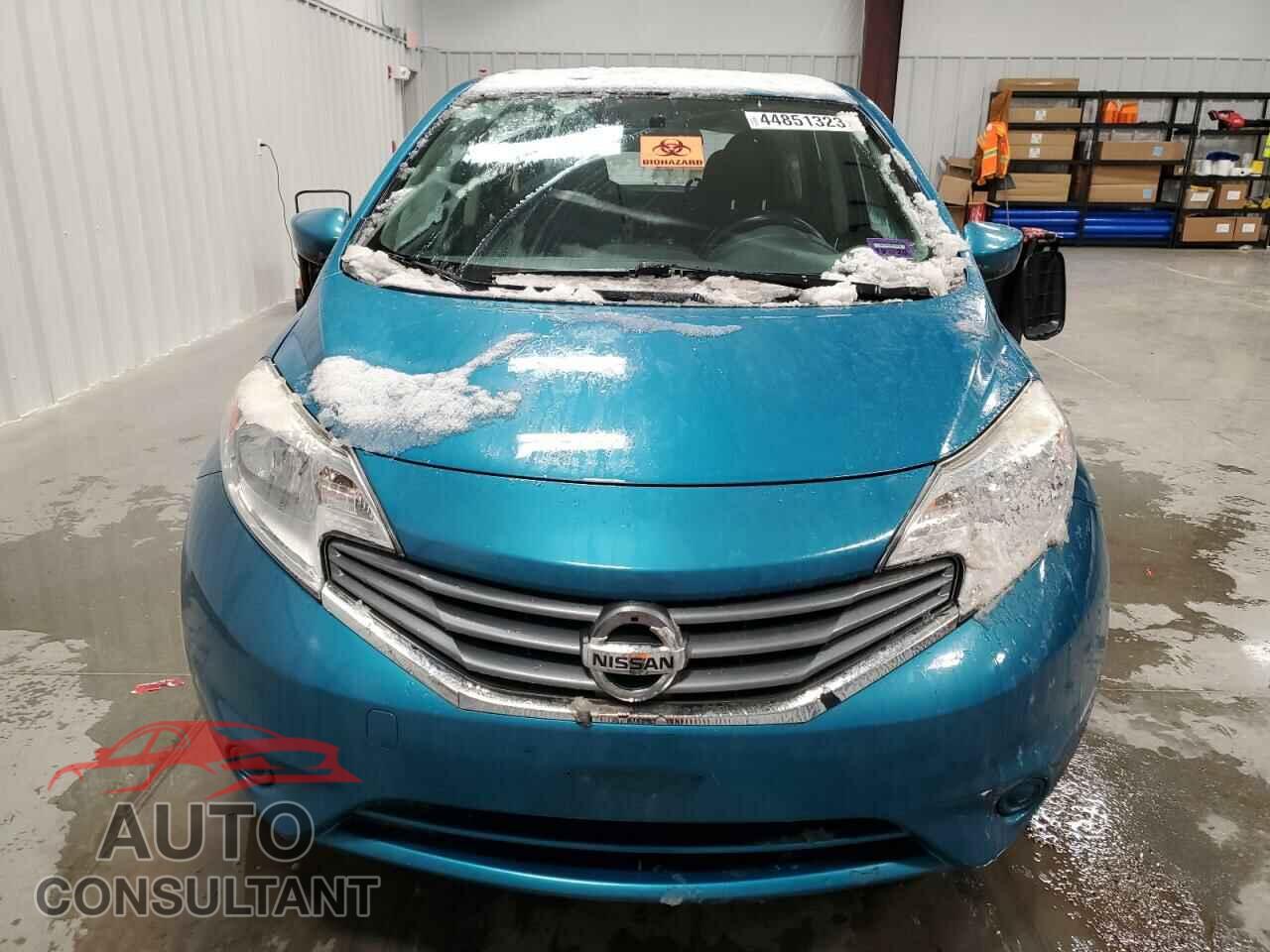 NISSAN VERSA 2015 - 3N1CE2CP9FL367917