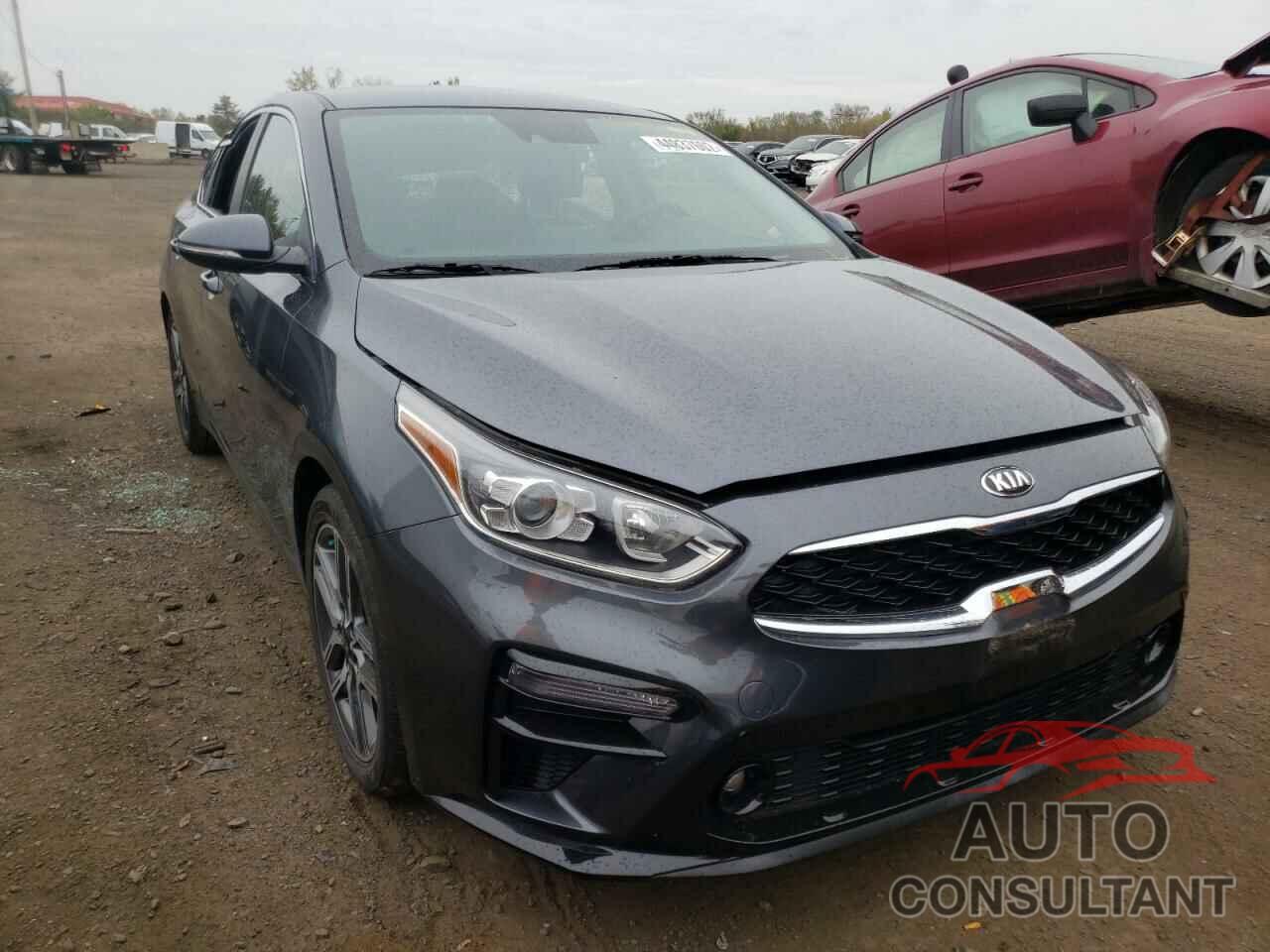 KIA FORTE 2019 - 3KPF54AD8KE120580