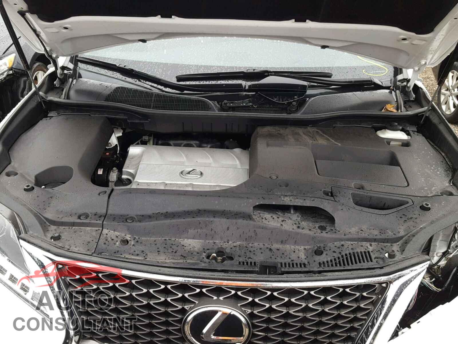 LEXUS RX 350 2015 - 2T2BK1BA5FC312341