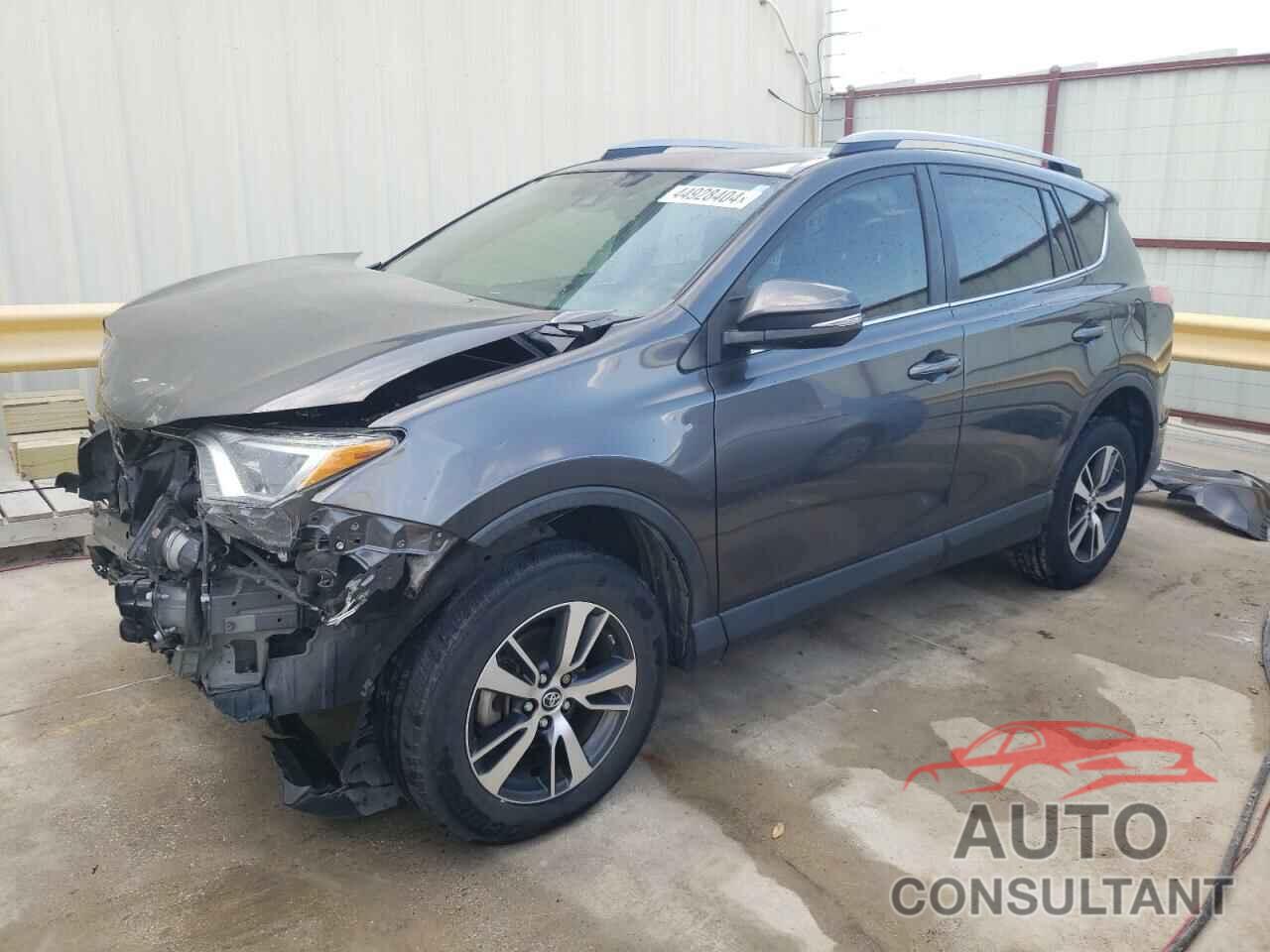 TOYOTA RAV4 2017 - JTMWFREV4HJ720876