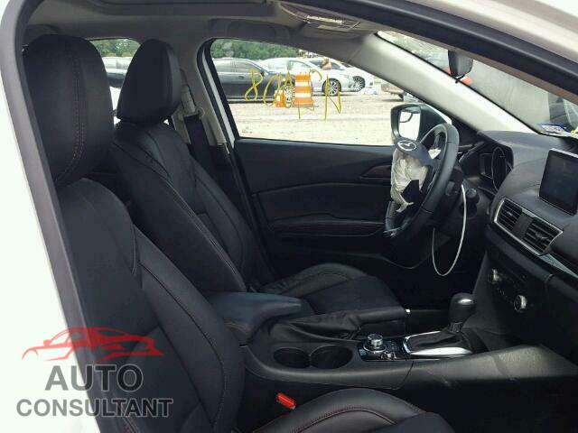 MAZDA 3 2015 - 3MZBM1W7XFM236813