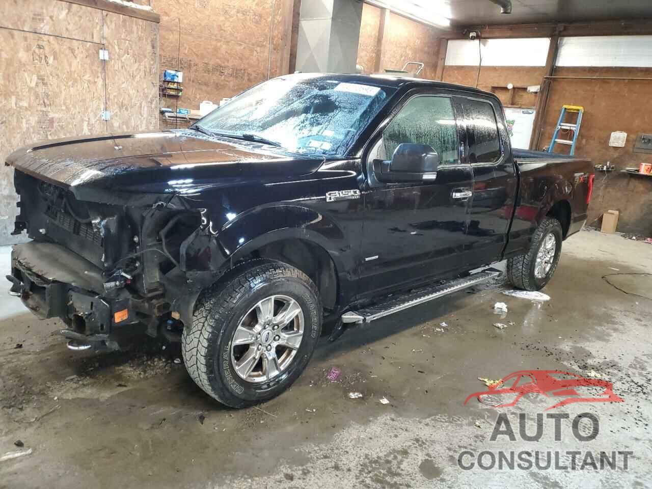 FORD F-150 2017 - 1FTEX1EP7HFC00752