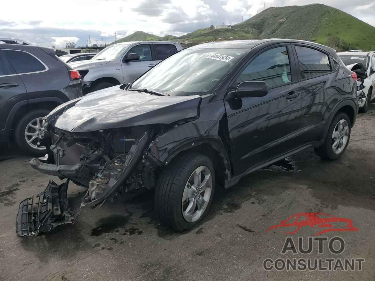 HONDA HR-V 2022 - 3CZRU5H37NM717484