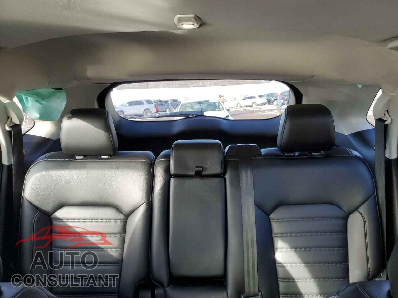 FORD EDGE 2019 - 2FMPK4J96KBC60090
