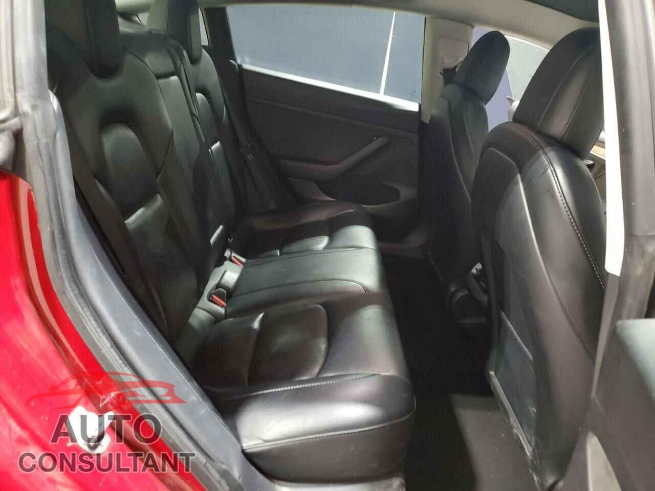 TESLA MODEL 3 2022 - 5YJ3E1EA7NF287884