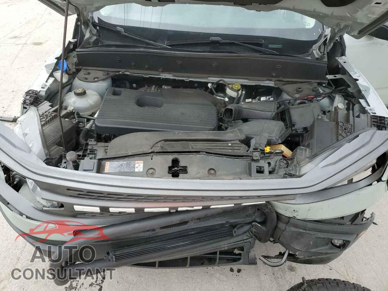 FORD BRONCO 2021 - 3FMCR9D98MRA51280