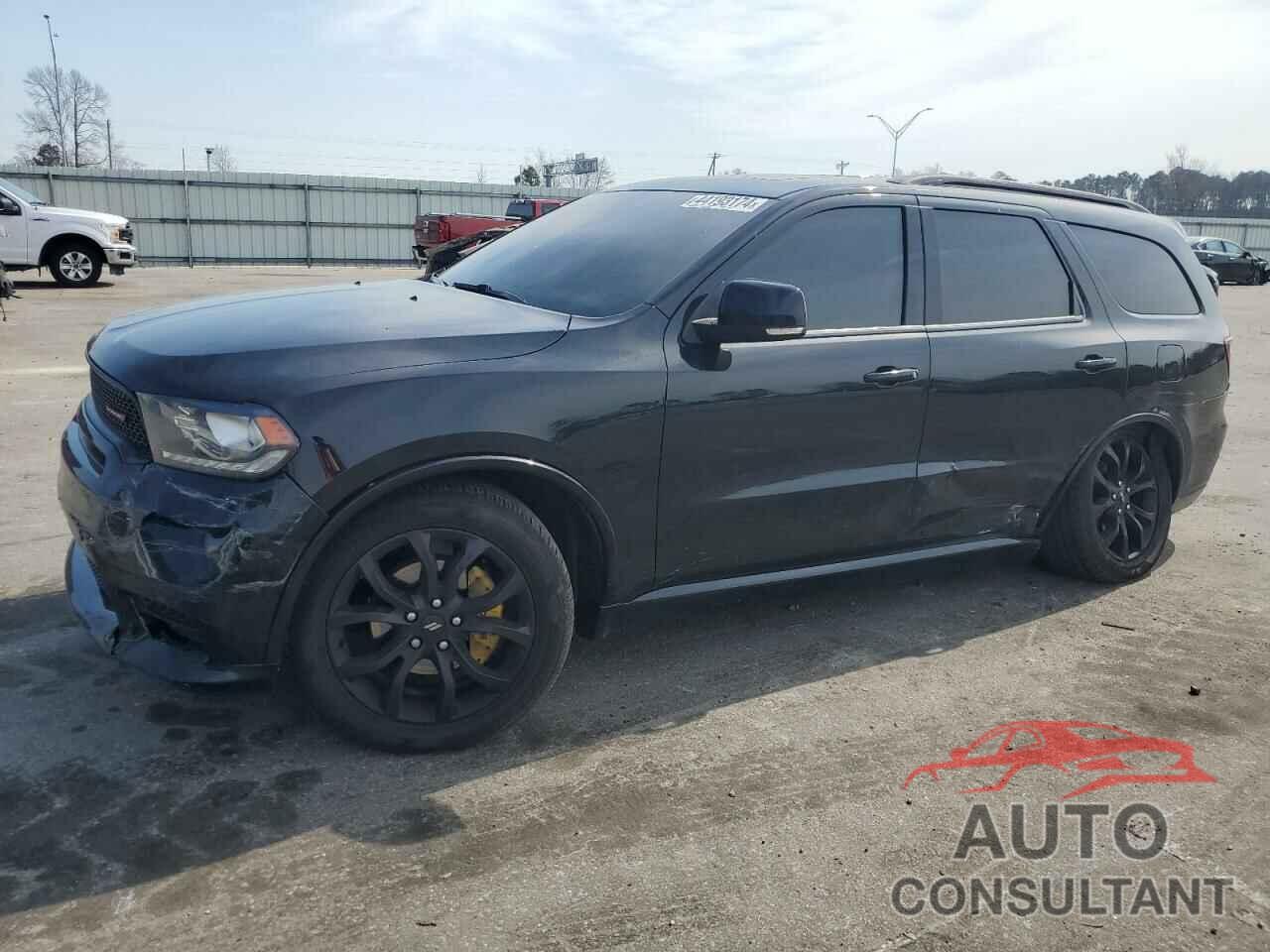 DODGE DURANGO 2020 - 1C4RDJDG4LC348962